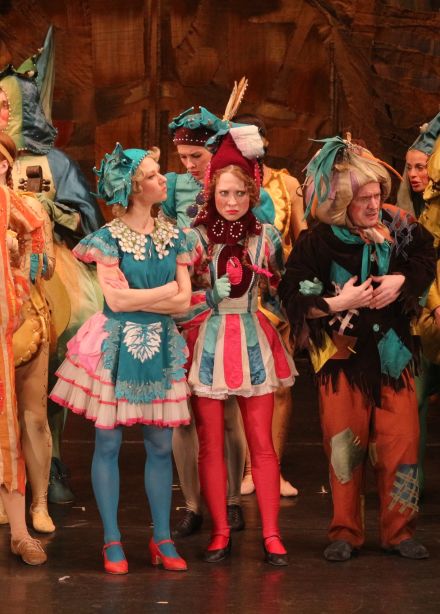 Приключения Чиполлино