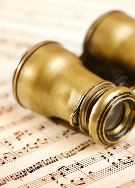 Оперная любовь-морковь