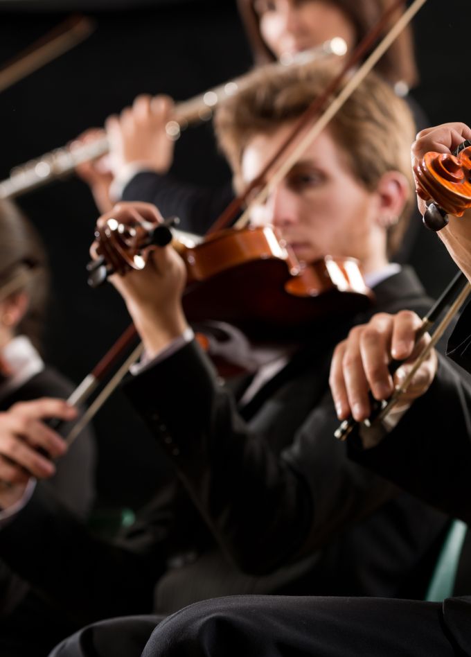 Вивальди. Времена года