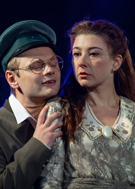 Вишнёвый сад