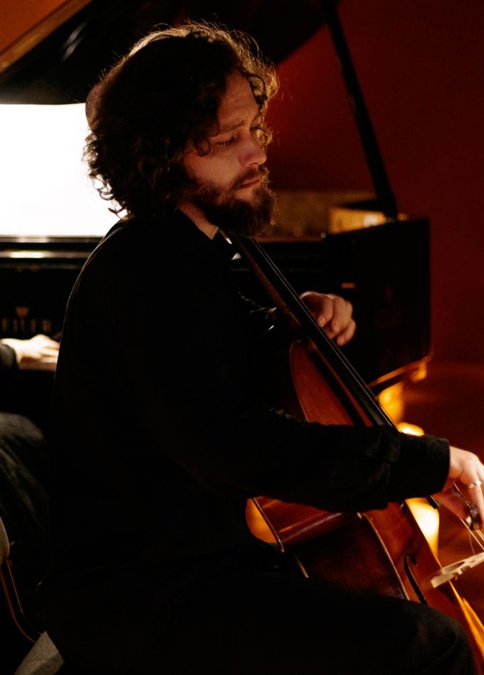 Скандинавская сага: музыка фьордов при свечах