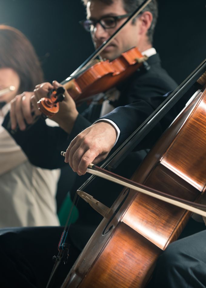 Россини. Stabat Mater