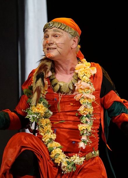 Сказание о Рикки-Тикки-Тави в девятнадцати песнях