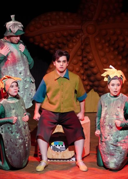 Мишкина каша