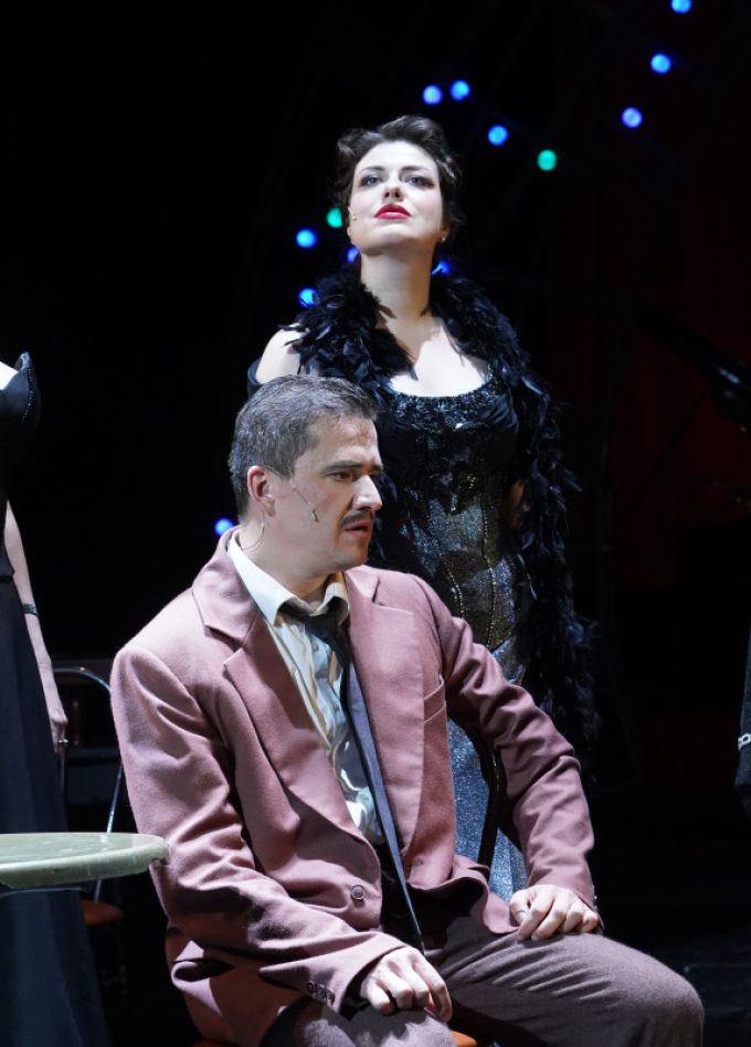 Курт Вайль. Игра в классики