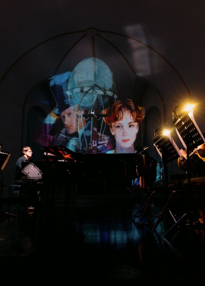 Музыка из советского кино