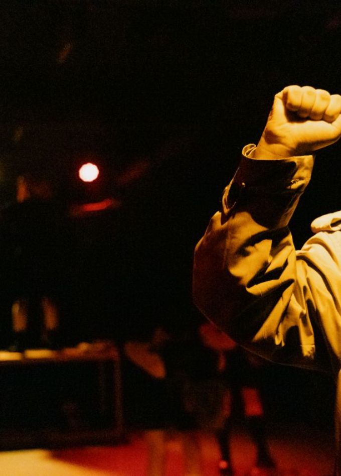 Чиполлино. Рейв-сказка