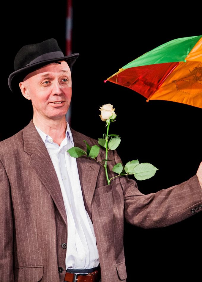 Простая история… про любовь