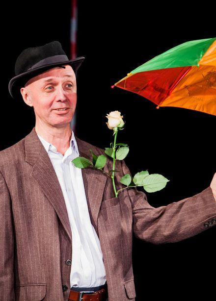 Простая история… про любовь