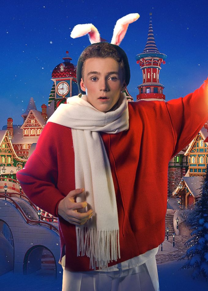 Ушастые истории. Похищенное Рождество