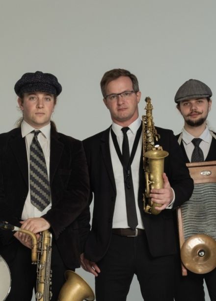 Новогодний джаз