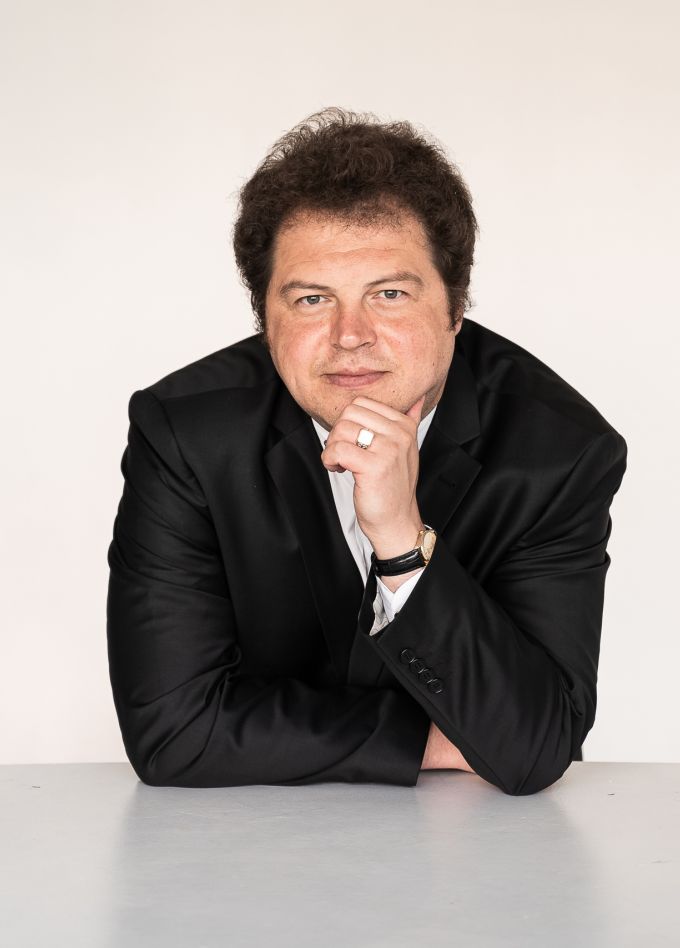 Андрей Бардин. Орган сквозь века