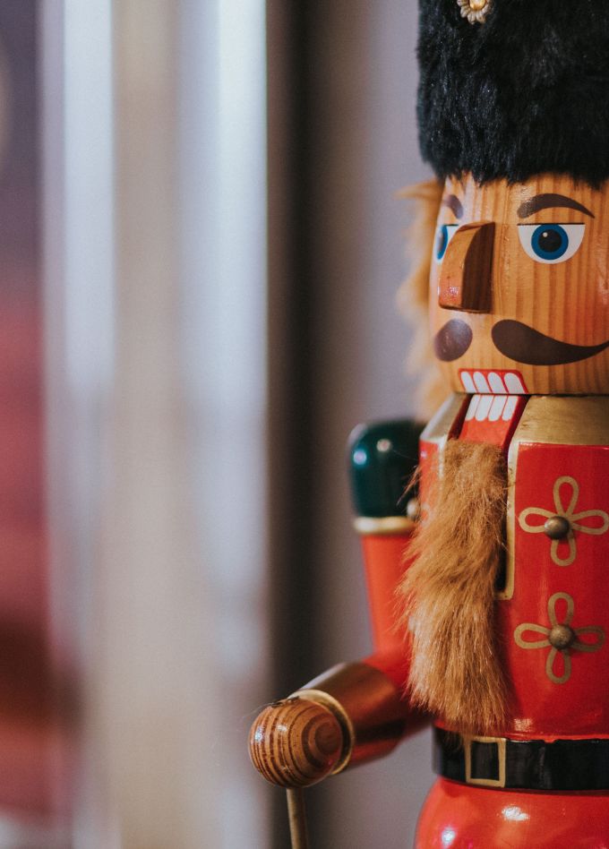 Хрустальный Щелкунчик