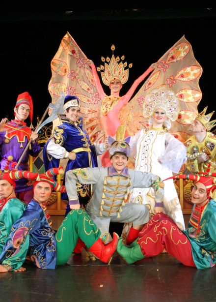 Сказка о Жар-Птице