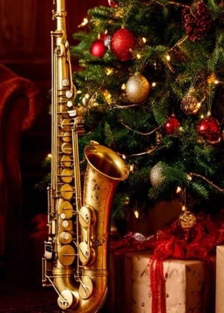 Новогодний концерт. Романтический джаз