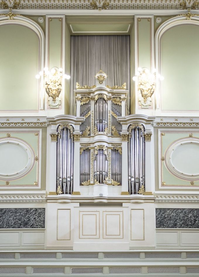 Рахманинов. Всенощное бдение