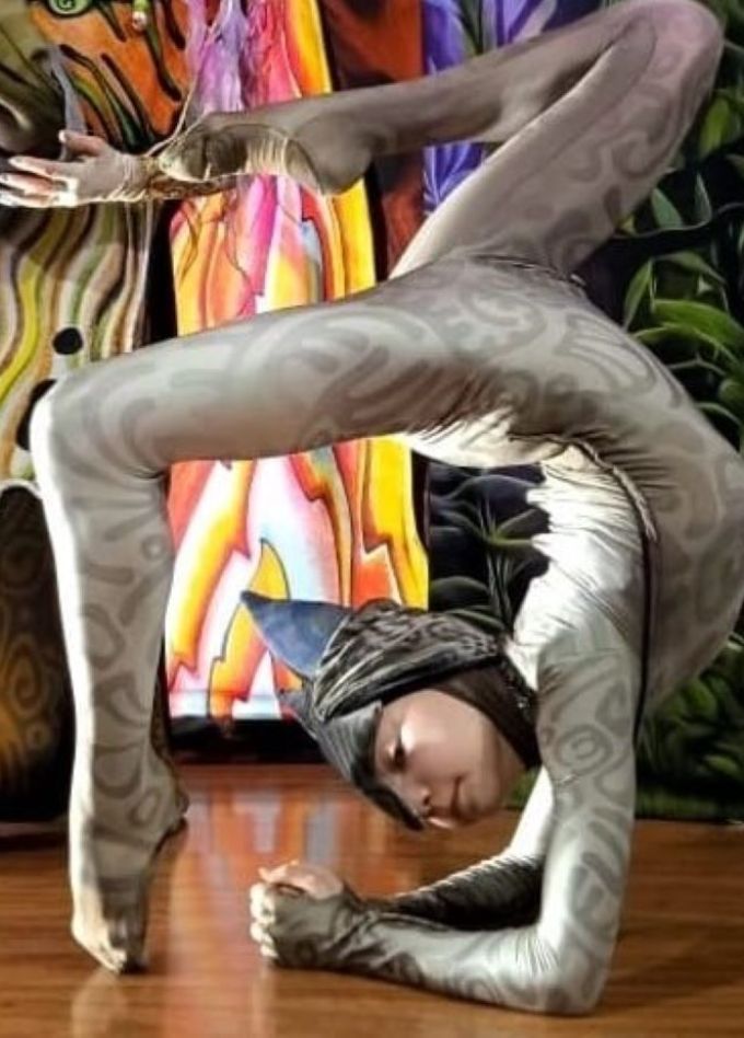 Кошка, которая гуляла сама по себе