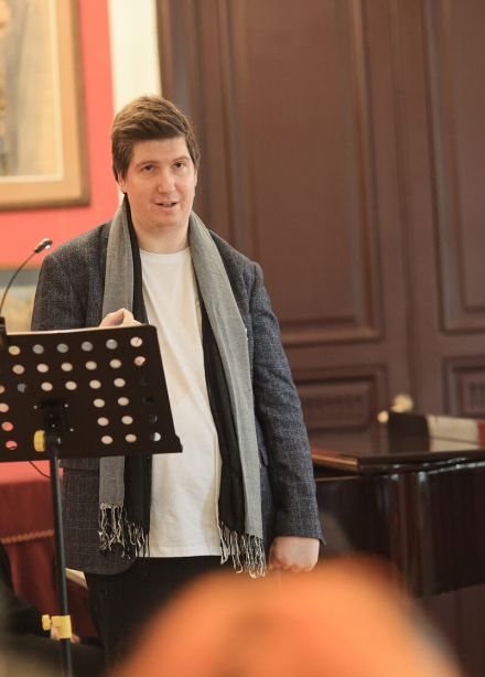 Вечер запрещённой поэзии