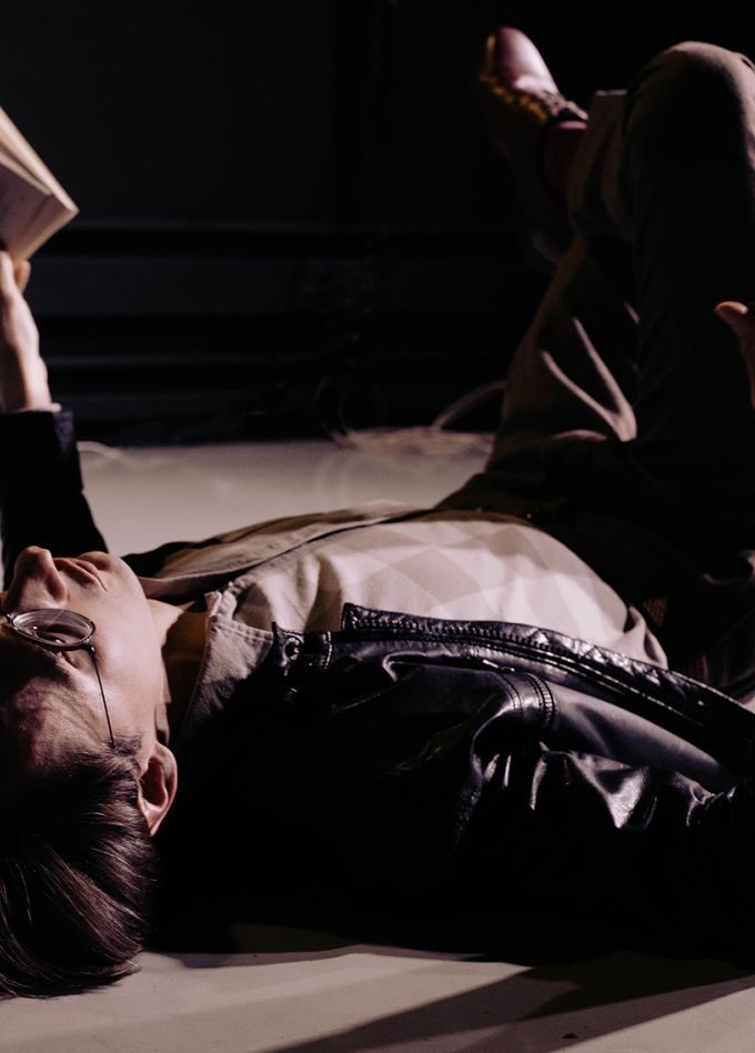 Парни и велосипеды