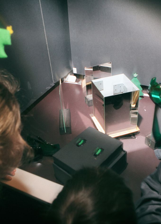 Научный Новый год Sciencely