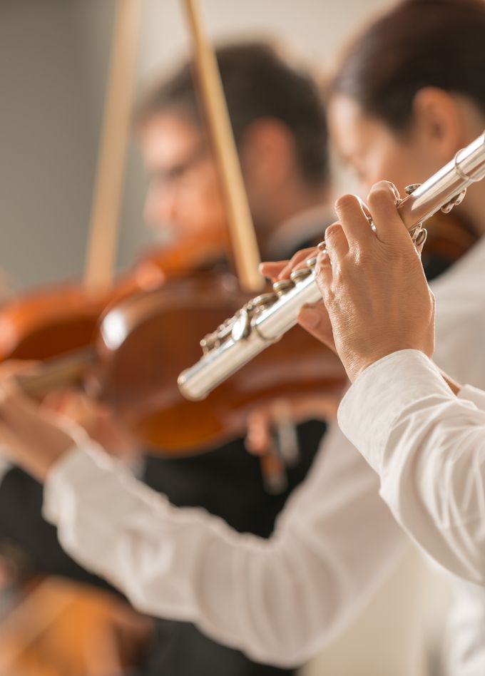 Западноевропейская хоровая музыка