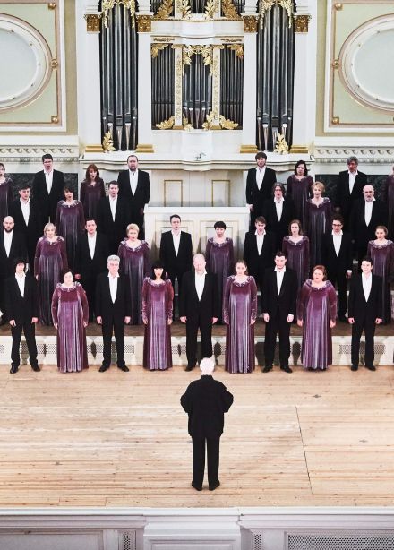 Чайковский. Литургия св. Иоанна Златоуста. Русские народные песни