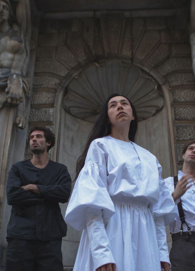 Есенин и не Айседора