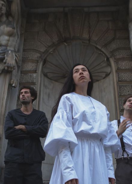 Есенин и не Айседора