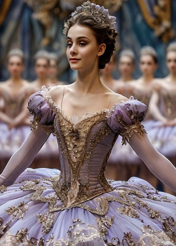 БАЛЕТ «ЩЕЛКУНЧИК»