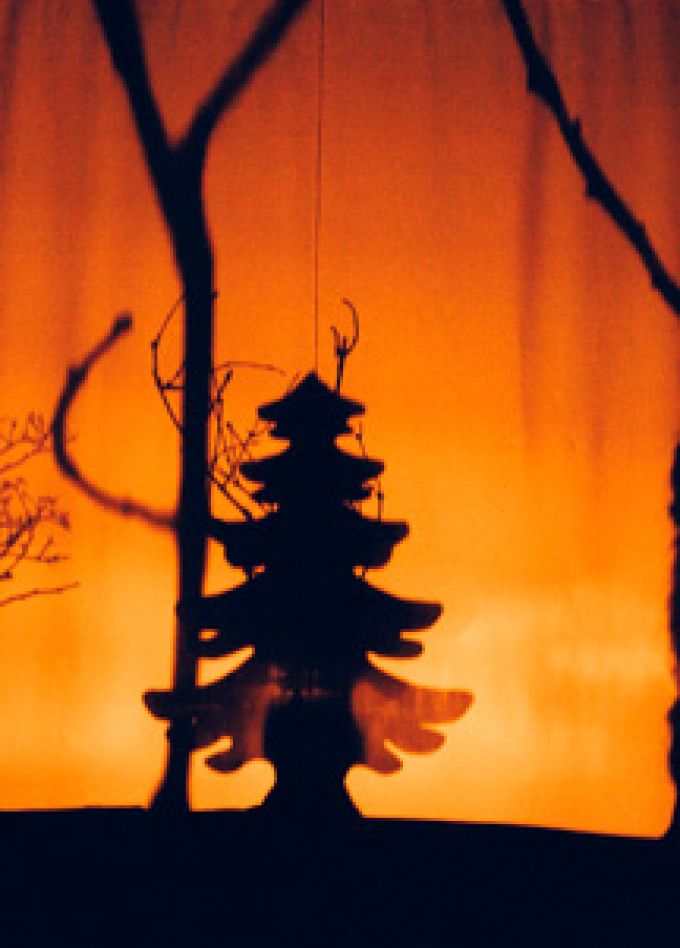 История ёлочки