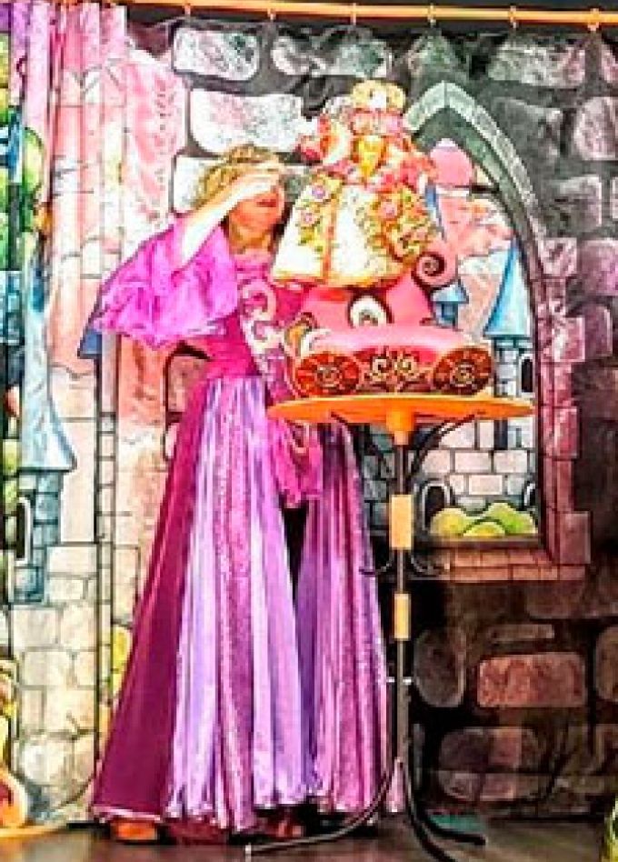 "Спящая красавица"