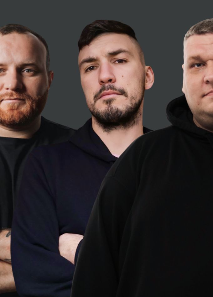 Stand-up топовых комиков в Пушкине