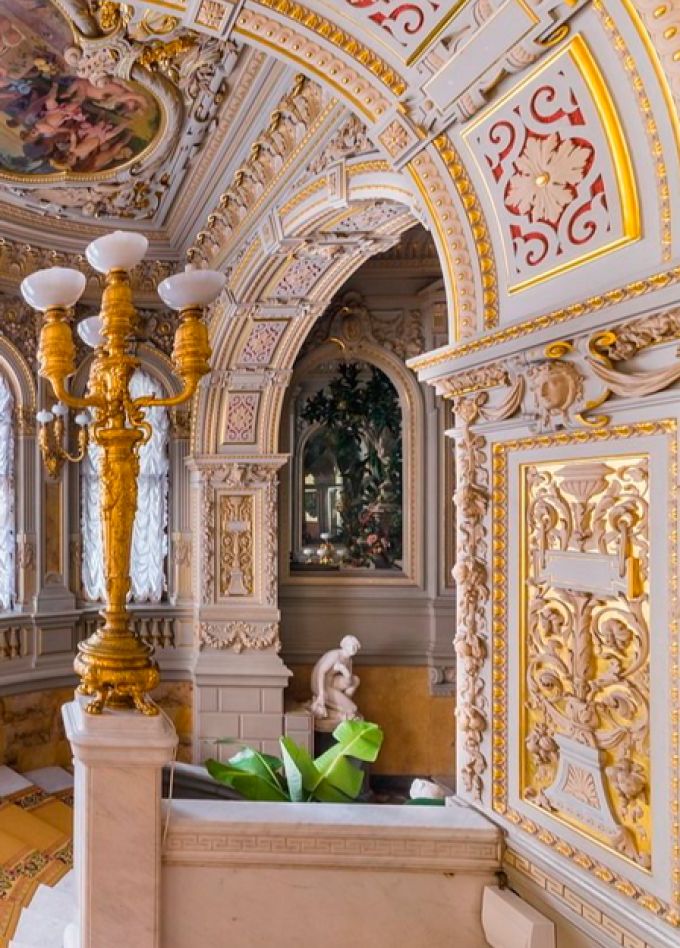 Авторская экскурсия по Владимирскому дворцу