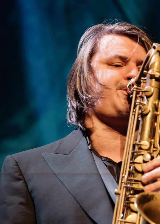 Рождественский джаз