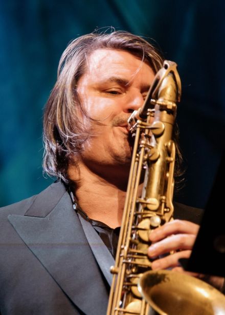 Рождественский джаз