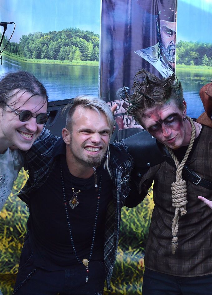 Кровавый риф. Возвращение!