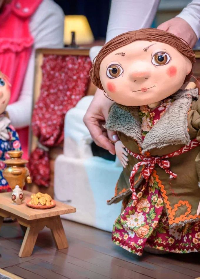 Интерактивная бэби ёлка