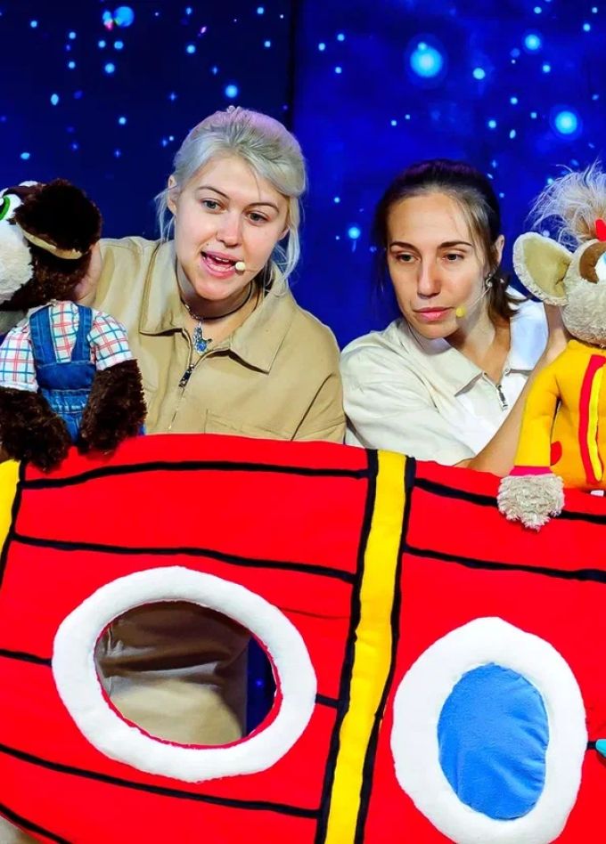 Путешествие в космос