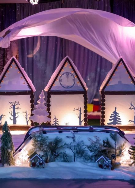 Интерактивная бэби ёлка