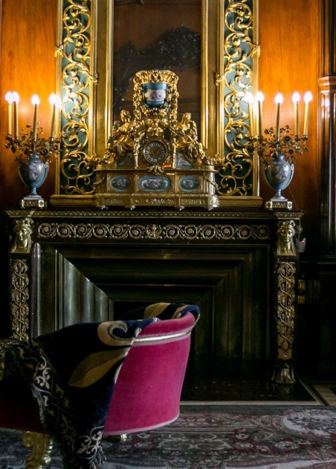 Тайны и роскошь Юсуповского дворца