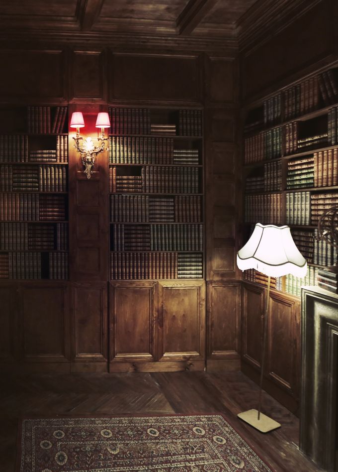 Кентервильское привидение