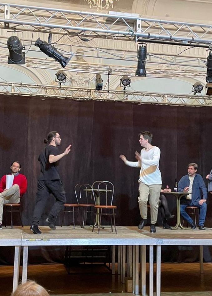 Гиперболоид инженера Гарина