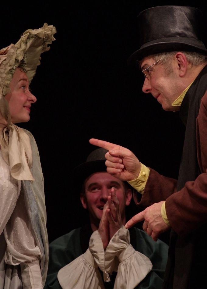 Смотритель