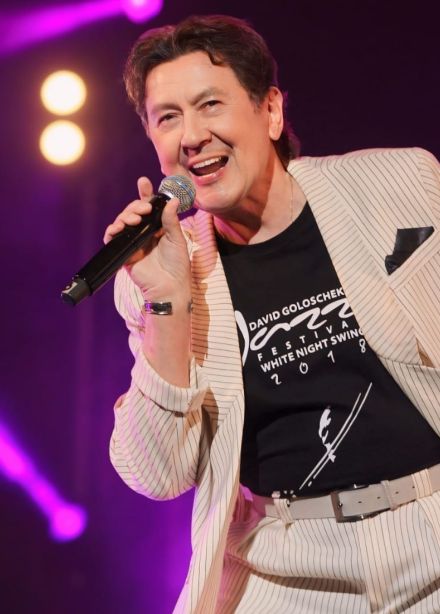 Альберт Асадуллин и Марина Малышева