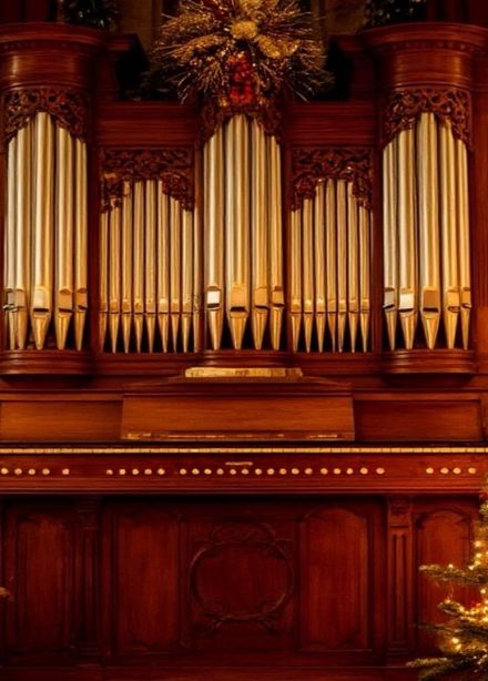 Рождественский микст при свечах: от Баха до Циммера