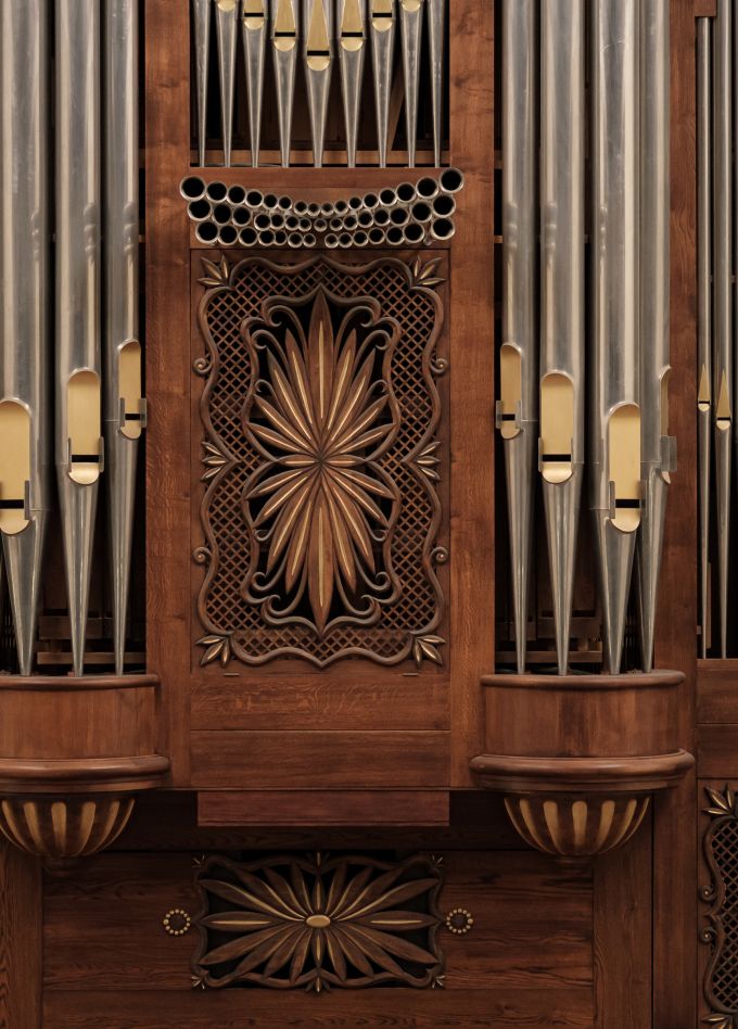 Бах при свечах