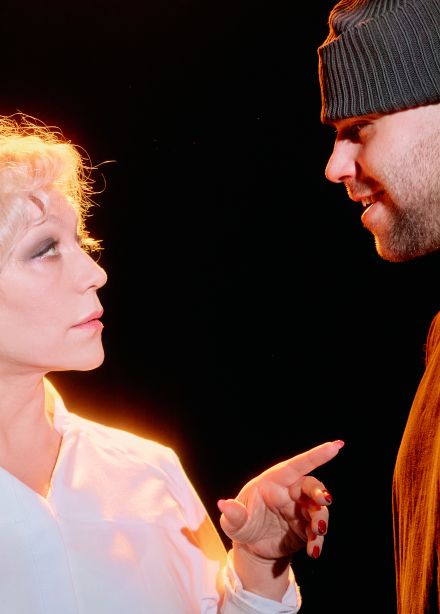 Пролетая над гнездом кукушки