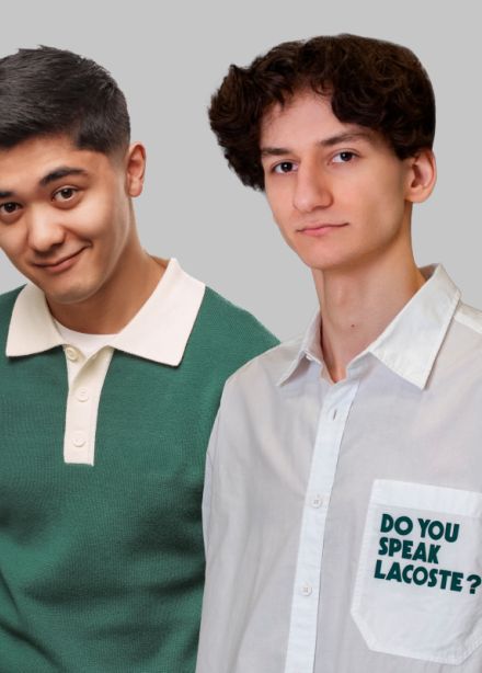 Стендап-концерт комиков из Москвы