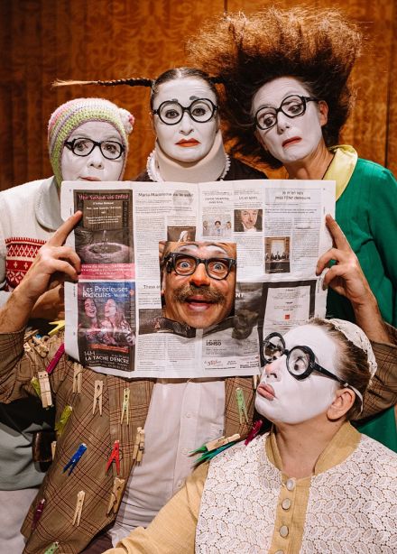 Семьяньюки. С наступающим!