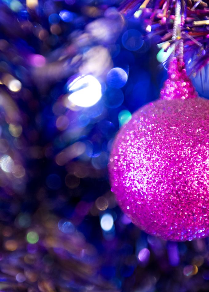 Новый год на планете № 3